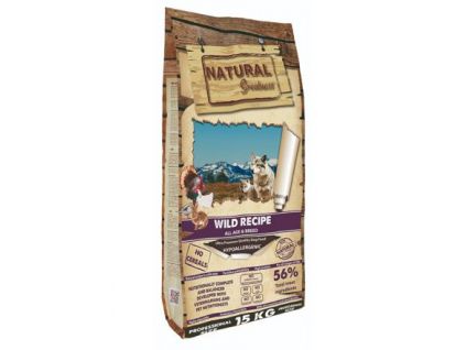 Granule Natural Greatness pro psy