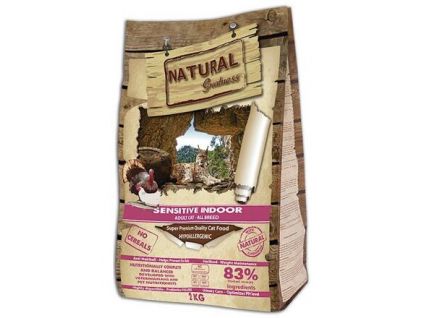 Granule Natural Greatness pro kočky