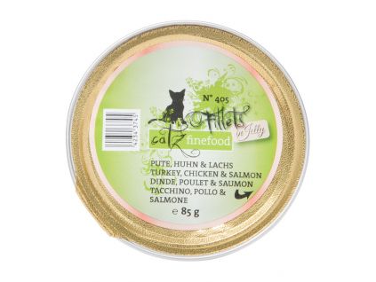 Vaničky a paštiky Catz finefood