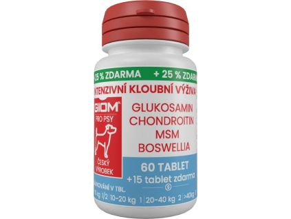Kloubní výživa Giom