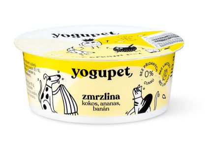 Yogupet pro psy