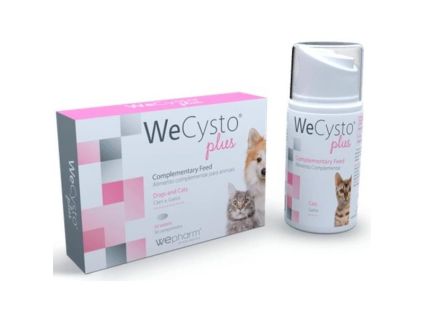 Doplňky WePharm pro kočky