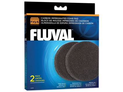 Náplně a technika Fluval