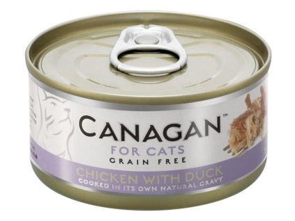 Konzervy Canagan pro kočky
