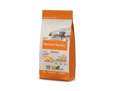 Granule Nature's Variety pro psy