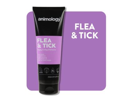 Antiparazitní šampon Animology