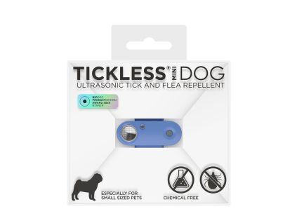 TICKLESS pro psy