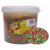 Krmivo Tubifex KOI MIX pro koi kapry